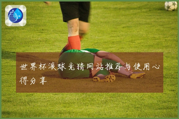 世界杯滚球竞猜网站推荐与使用心得分享