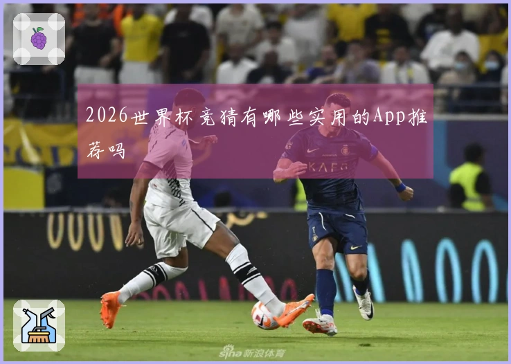 2026世界杯竞猜有哪些实用的App推荐吗