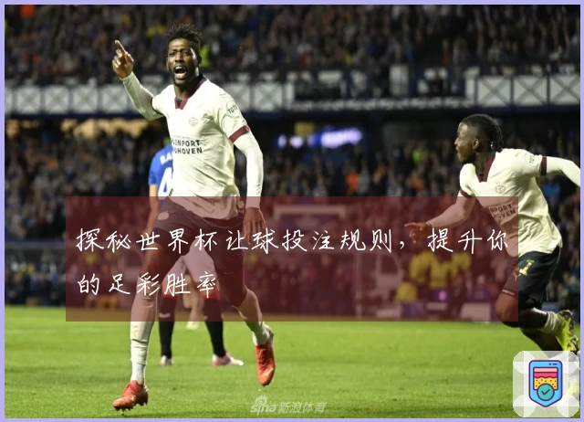 探秘世界杯让球投注规则，提升你的足彩胜率