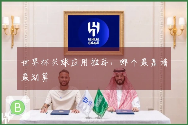 世界杯买球应用推荐，哪个最靠谱最划算