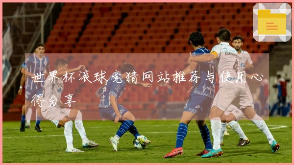 世界杯滚球竞猜网站推荐与使用心得分享