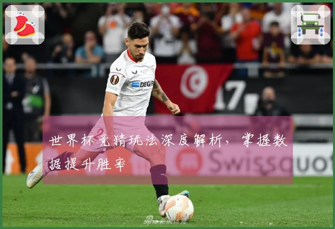 世界杯竞猜玩法深度解析，掌握数据提升胜率