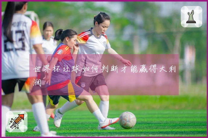 世界杯让球如何判断才能赢得大利润