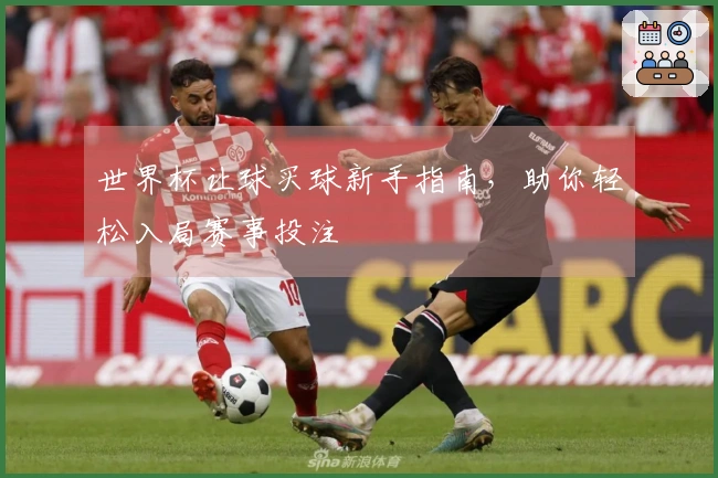 世界杯让球买球新手指南，助你轻松入局赛事投注